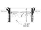 TYC 18010 Turbocharger Intercooler - view 2