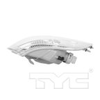 TYC 18-0113-00 Turn Signal / Parking Light Assembly - Front Right - view 5