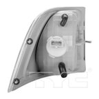 TYC 18-0114-00 Turn Signal / Parking Light Assembly - Front Left - view 8