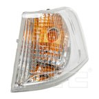 TYC 18-0114-00 Turn Signal / Parking Light Assembly - Front Left - view 1