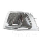 TYC 18-0114-00 Turn Signal / Parking Light Assembly - Front Left - view 3