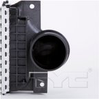 TYC 18011 Turbocharger Intercooler - view 4