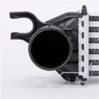 TYC 18019 Turbocharger Intercooler - view 3