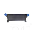 TYC 18030 Turbocharger Intercooler - view 1