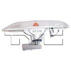 TYC 18-0400-00-9 Side Repeater Light Assembly - Left or Right - view 6