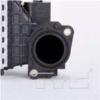 TYC 18061 Turbocharger Intercooler - view 3