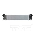 TYC 18085 Turbocharger Intercooler - view 1