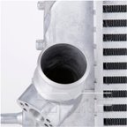 TYC 18086 Turbocharger Intercooler - view 3