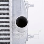 TYC 18086 Turbocharger Intercooler - view 4