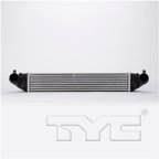 TYC 18088 Turbocharger Intercooler - view 1
