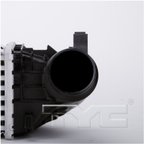 TYC 18088 Turbocharger Intercooler - view 4