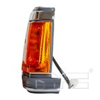 TYC 18-1151-66 Side Marker Light Assembly - Front Right - view 3
