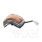 TYC 18-1151-66 Side Marker Light Assembly - Front Right - view 7