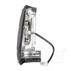TYC 18-1152-66 Side Marker Light Assembly - Front Left - view 2