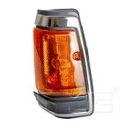 TYC 18-1152-66 Side Marker Light Assembly - Front Left - view 1