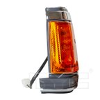 TYC 18-1152-66 Side Marker Light Assembly - Front Left - view 3
