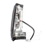 TYC 18-1152-66 Side Marker Light Assembly - Front Left - view 4