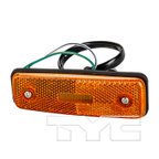 TYC 18-1153-00 Side Marker Light Assembly - Front Right - view 1