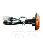 TYC 18-1153-00 Side Marker Light Assembly - Front Right - view 4