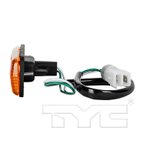 TYC 18-1153-00 Side Marker Light Assembly - Front Right - view 5