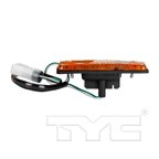 TYC 18-1153-00 Side Marker Light Assembly - Front Right - view 6