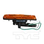 TYC 18-1153-00 Side Marker Light Assembly - Front Right - view 7