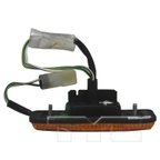 TYC 18-1153-00 Side Marker Light Assembly - Front Right - view 8