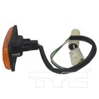 TYC 18-1153-50 Side Marker Light Assembly - Front Right - view 2