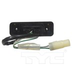 TYC 18-1153-50 Side Marker Light Assembly - Front Right - view 8