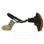 TYC 18-1153-50 Side Marker Light Assembly - Front Right - view 3