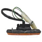 TYC 18-1153-50 Side Marker Light Assembly - Front Right - view 6
