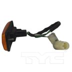TYC 18-1153-90 Side Marker Light Assembly - Front Left - view 4