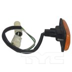 TYC 18-1153-90 Side Marker Light Assembly - Front Left - view 5