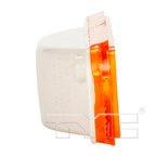 TYC 18-1198-01 Side Marker Light - Front Left or Front Right - view 3