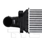 TYC 18120 Turbocharger Intercooler - view 2