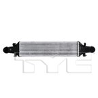 TYC 18120 Turbocharger Intercooler - view 1