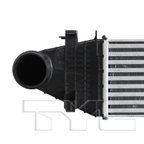 TYC 18121 Turbocharger Intercooler - view 3