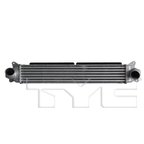 TYC 18122 Turbocharger Intercooler - view 1