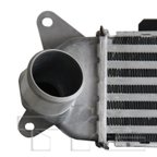 TYC 18122 Turbocharger Intercooler - view 3