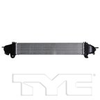 TYC 18123 Turbocharger Intercooler - view 5