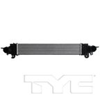 TYC 18123 Turbocharger Intercooler - view 1