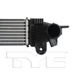 TYC 18123 Turbocharger Intercooler - view 4