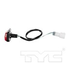 TYC 18-1244-90 Side Marker Light Assembly - Rear Right - view 4