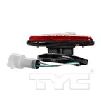 TYC 18-1244-90 Side Marker Light Assembly - Rear Right - view 6