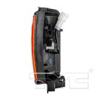 TYC 18-1250-00 Parking / Cornering Light Assembly - Front Right - view 4