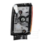 TYC 18-1251-00 Parking / Cornering Light Assembly - Front Left - view 8