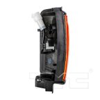 TYC 18-1251-00 Parking / Cornering Light Assembly - Front Left - view 4