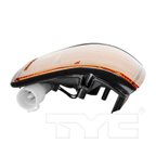 TYC 18-1251-00 Parking / Cornering Light Assembly - Front Left - view 7