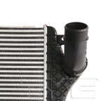 TYC 18125 Turbocharger Intercooler - view 3