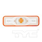 TYC 18-1267-01 Side Marker Light - Front Left or Front Right - view 8